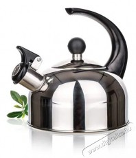 BANQUET TIGA Rozsdamentes ac&eacute;l te&aacute;skanna 1,4 l Konyhai term&eacute;kek - V&iacute;zforral&oacute; / teafőző - 524293