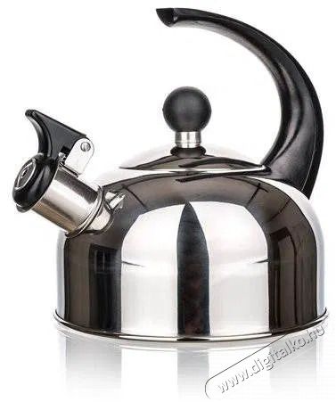 BANQUET TIGA Rozsdamentes ac&eacute;l te&aacute;skanna 1,4 l Konyhai term&eacute;kek - V&iacute;zforral&oacute; / teafőző - 524293