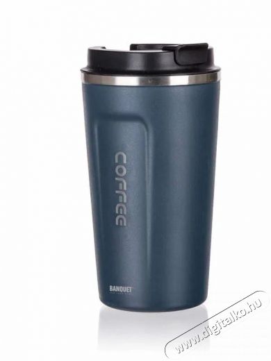 BANQUET utaz&oacute; thermo b&ouml;gre - ARTY, 450ml, k&eacute;k Konyhai term&eacute;kek - Ed&eacute;ny - Termosz - 524294