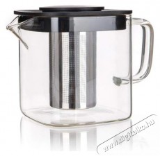 BANQUET KIRSTY 0,75 l, n&eacute;gyzet alak&uacute;, szűrővel te&aacute;skanna Konyhai term&eacute;kek - Ed&eacute;ny - Te&aacute;skanna - 524283