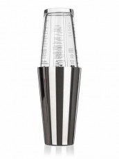 BANQUET Rozsdamentes ac&eacute;l kokt&eacute;l shaker AKCENT 450 ml Konyhai term&eacute;kek - Konyhai eszk&ouml;z - Egy&eacute;b konyhai eszk&ouml;z - 524287