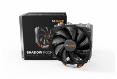 BE QUIET ! SHADOW ROCK SLIM 2 135mm processzor hűtő Iroda &eacute;s sz&aacute;m&iacute;t&aacute;stechnika - Sz&aacute;m&iacute;t&oacute;g&eacute;p tartoz&eacute;k - Processzor - 462839