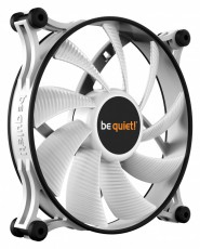 BE QUIET ! SHADOW WINGS 2 140mm PWM fehér ventilátor Iroda és számítástechnika - Számítógép tartozék - Ventilátor - 462773