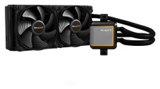 BE QUIET ! SILENT LOOP 2 240mm 2x120mm v&iacute;zhűt&eacute;ses processzor hűtő Iroda &eacute;s sz&aacute;m&iacute;t&aacute;stechnika - Sz&aacute;m&iacute;t&oacute;g&eacute;p tartoz&eacute;k - Ventil&aacute;tor - 463054