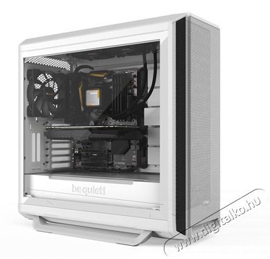 BE QUIET ! SILENT LOOP 2 240mm 2x120mm v&iacute;zhűt&eacute;ses processzor hűtő Iroda &eacute;s sz&aacute;m&iacute;t&aacute;stechnika - Sz&aacute;m&iacute;t&oacute;g&eacute;p tartoz&eacute;k - Ventil&aacute;tor - 463054