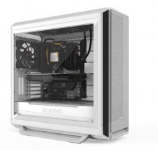 BE QUIET ! SILENT LOOP 2 240mm 2x120mm v&iacute;zhűt&eacute;ses processzor hűtő Iroda &eacute;s sz&aacute;m&iacute;t&aacute;stechnika - Sz&aacute;m&iacute;t&oacute;g&eacute;p tartoz&eacute;k - Ventil&aacute;tor - 463054