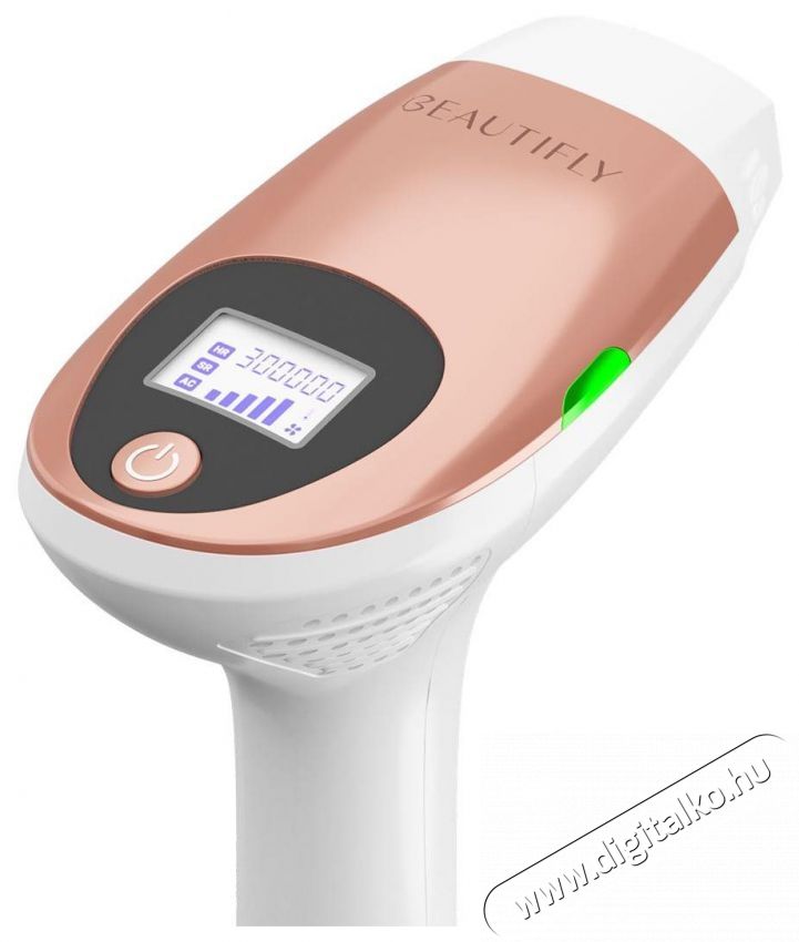 Beautifly B-Shine PRO Sz&eacute;ps&eacute;g&aacute;pol&aacute;s / Eg&eacute;szs&eacute;g - Szőrtelen&iacute;tő / borotva - Női szőrtelen&iacute;tő - 511736