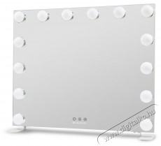 Beautifly Visage LED Vanity - Sz&eacute;ps&eacute;g&aacute;pol&aacute;s / Eg&eacute;szs&eacute;g - T&uuml;k&ouml;r - 511739