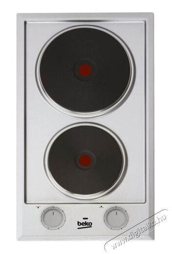 Beko HDCE32201X elektromos főzőlap Konyhai term&eacute;kek - S&uuml;tő-főzőlap, tűzhely (be&eacute;p&iacute;thető) - Elektromos főzőlap (be&eacute;p&iacute;thető) - 303232