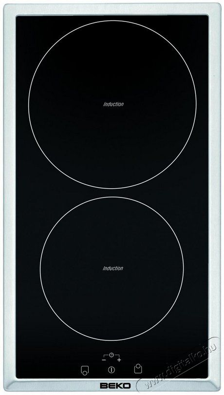 Beko HDMI32400DTX be&eacute;p&iacute;thető indukci&oacute;s főzőlap Konyhai term&eacute;kek - S&uuml;tő-főzőlap, tűzhely (be&eacute;p&iacute;thető) - Indukci&oacute;s főzőlap (be&eacute;p&iacute;thető) - 310458