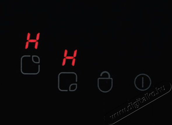 Beko HIC64402 be&eacute;p&iacute;thető elektromos főzőlap Konyhai term&eacute;kek - S&uuml;tő-főzőlap, tűzhely (be&eacute;p&iacute;thető) - Elektromos főzőlap (be&eacute;p&iacute;thető) - 318411