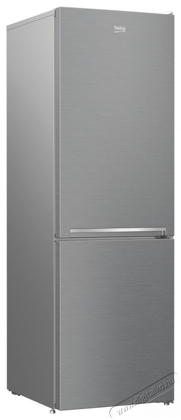 Beko RCSA366K40XBN alulfagyaszt&oacute;s hűtőszekr&eacute;ny Konyhai term&eacute;kek - Hűtő, fagyaszt&oacute; (szabadon&aacute;ll&oacute;) - Alulfagyaszt&oacute;s kombin&aacute;lt hűtő - 372657