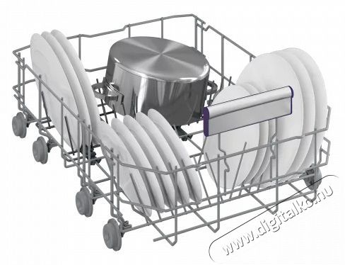 Beko DSS-28121 X be&eacute;p&iacute;thető keskeny mosogat&oacute;g&eacute;p Konyhai term&eacute;kek - Mosogat&oacute;g&eacute;p - Keskeny (45cm-ig) be&eacute;p&iacute;thető mosogat&oacute;g&eacute;p - 373468