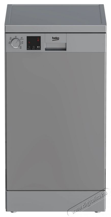 Beko DVS05024S MOSOGAT&Oacute;G&Eacute;P 10 TER&Iacute;T&Eacute;K KESKENY Konyhai term&eacute;kek - Mosogat&oacute;g&eacute;p - Keskeny (45cm-ig) szabadon&aacute;ll&oacute; mosogat&oacute;g&eacute;p - 364998
