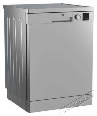 Beko DVN-05320 S Mosogatógép Konyhai termékek - Mosogatógép - Normál (60cm) szabadonálló mosogatógép - 381347