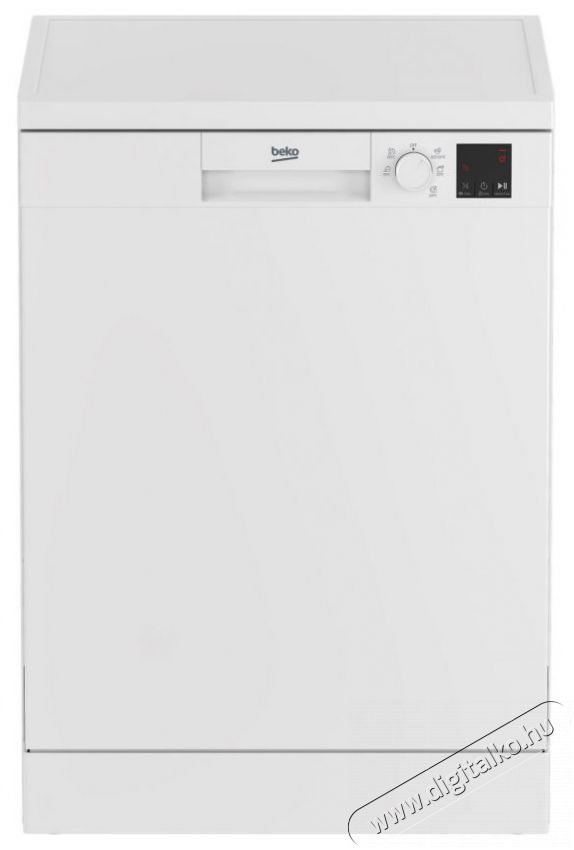 Beko DVN-05320 W Mosogat&oacute;g&eacute;p Konyhai term&eacute;kek - Mosogat&oacute;g&eacute;p - Norm&aacute;l (60cm) szabadon&aacute;ll&oacute; mosogat&oacute;g&eacute;p - 381348