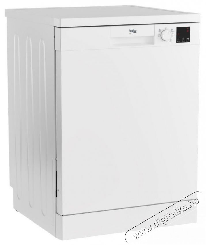 Beko DVN-05320 W Mosogat&oacute;g&eacute;p Konyhai term&eacute;kek - Mosogat&oacute;g&eacute;p - Norm&aacute;l (60cm) szabadon&aacute;ll&oacute; mosogat&oacute;g&eacute;p - 381348