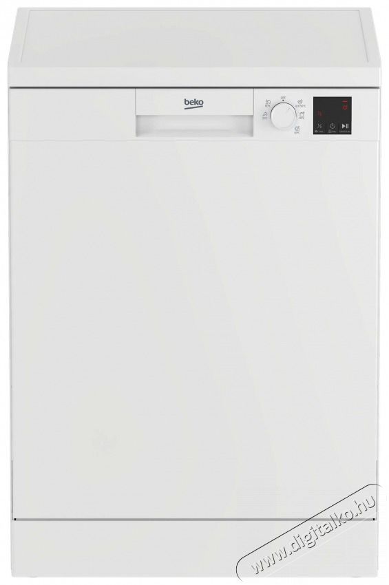 Beko DVN-05320 W Mosogat&oacute;g&eacute;p Konyhai term&eacute;kek - Mosogat&oacute;g&eacute;p - Norm&aacute;l (60cm) szabadon&aacute;ll&oacute; mosogat&oacute;g&eacute;p - 381348