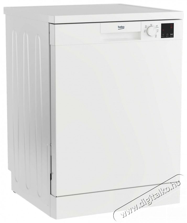 Beko DVN-05320 W Mosogat&oacute;g&eacute;p Konyhai term&eacute;kek - Mosogat&oacute;g&eacute;p - Norm&aacute;l (60cm) szabadon&aacute;ll&oacute; mosogat&oacute;g&eacute;p - 381348