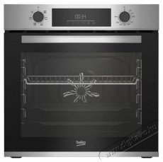 Beko BBIE12300XD Be&eacute;p&iacute;thető s&uuml;tő Konyhai term&eacute;kek - S&uuml;tő-főzőlap, tűzhely (be&eacute;p&iacute;thető) - S&uuml;tő (be&eacute;p&iacute;thető) - 494503