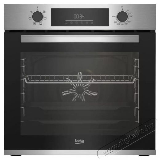 Beko BBIE12300XD Be&eacute;p&iacute;thető s&uuml;tő Konyhai term&eacute;kek - S&uuml;tő-főzőlap, tűzhely (be&eacute;p&iacute;thető) - S&uuml;tő (be&eacute;p&iacute;thető) - 494503