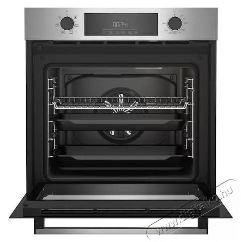 Beko BBIE12300XD Be&eacute;p&iacute;thető s&uuml;tő Konyhai term&eacute;kek - S&uuml;tő-főzőlap, tűzhely (be&eacute;p&iacute;thető) - S&uuml;tő (be&eacute;p&iacute;thető) - 494503