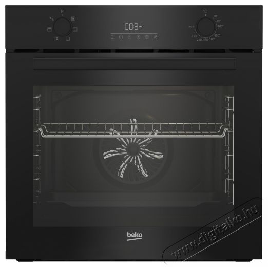 Beko BBIE17300B Be&eacute;p&iacute;thető s&uuml;tő Konyhai term&eacute;kek - S&uuml;tő-főzőlap, tűzhely (be&eacute;p&iacute;thető) - S&uuml;tő (be&eacute;p&iacute;thető) - 494505