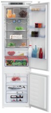Beko BCNA306E4SN Be&eacute;p&iacute;thető kombi hűtő Konyhai term&eacute;kek - Hűtő, fagyaszt&oacute; (be&eacute;p&iacute;thető) - Alulfagyaszt&oacute;s kombin&aacute;lt hűtő - 494515