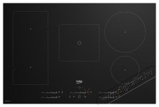 Beko HII85770UFT Be&eacute;p&iacute;thető főzőlap Konyhai term&eacute;kek - S&uuml;tő-főzőlap, tűzhely (be&eacute;p&iacute;thető) - Indukci&oacute;s főzőlap (be&eacute;p&iacute;thető) - 494514