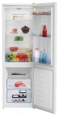 Beko RCSA270K40WN Kombi hűtő Konyhai term&eacute;kek - Hűtő, fagyaszt&oacute; (szabadon&aacute;ll&oacute;) - Alulfagyaszt&oacute;s kombin&aacute;lt hűtő - 494510