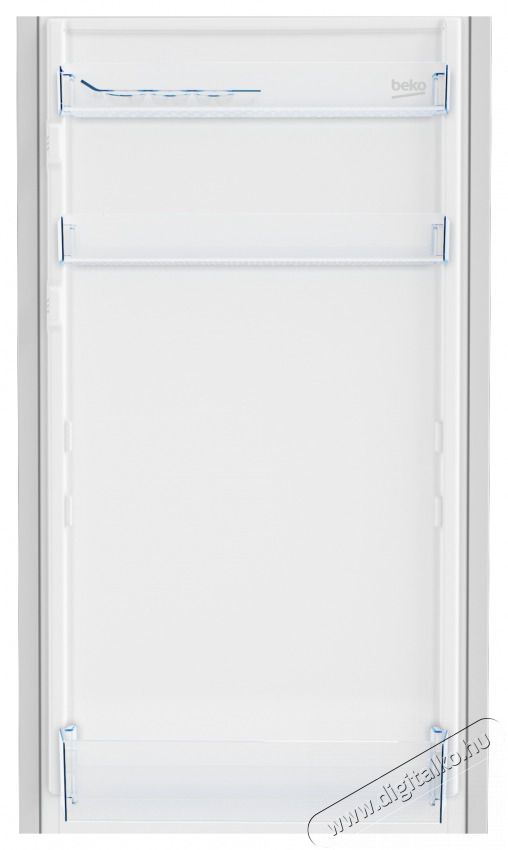 Beko BSSA210K4SN egyajt&oacute;s be&eacute;p&iacute;thető hűtő Konyhai term&eacute;kek - Hűtő, fagyaszt&oacute; (be&eacute;p&iacute;thető) - Egyajt&oacute;s hűtő - 499540