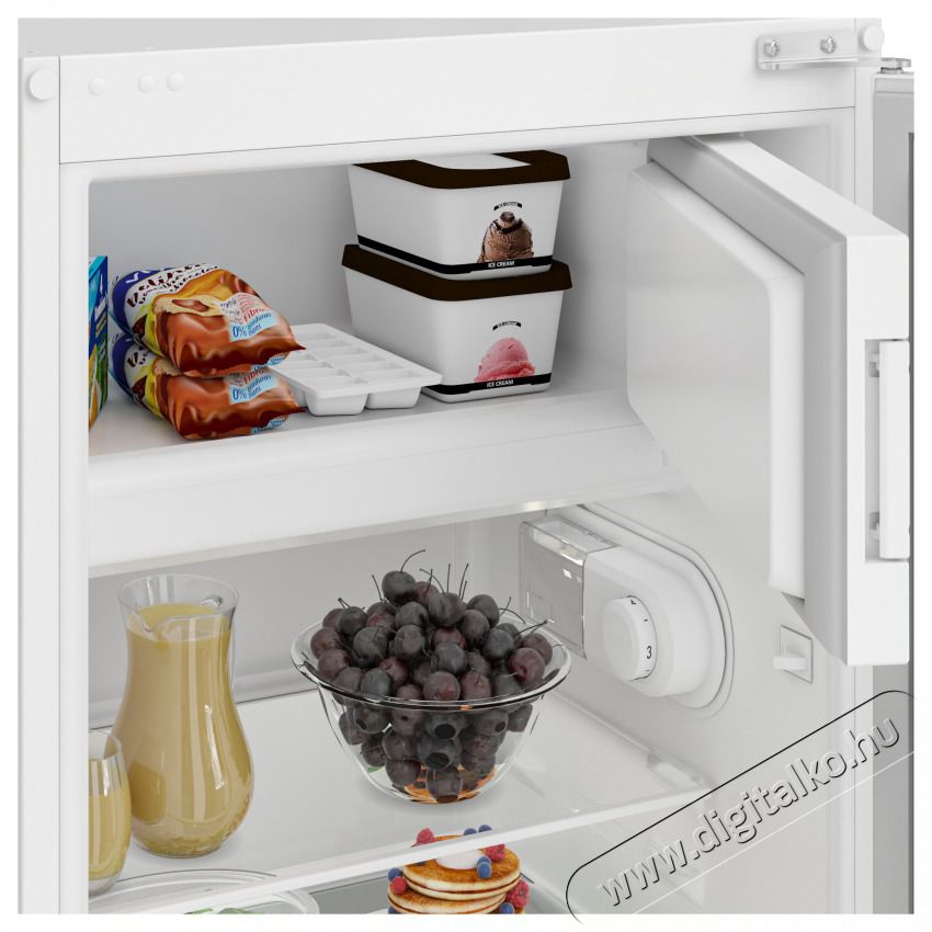 Beko BSSA210K4SN egyajt&oacute;s be&eacute;p&iacute;thető hűtő Konyhai term&eacute;kek - Hűtő, fagyaszt&oacute; (be&eacute;p&iacute;thető) - Egyajt&oacute;s hűtő - 499540