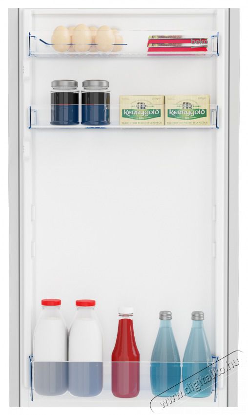 Beko BSSA210K4SN egyajt&oacute;s be&eacute;p&iacute;thető hűtő Konyhai term&eacute;kek - Hűtő, fagyaszt&oacute; (be&eacute;p&iacute;thető) - Egyajt&oacute;s hűtő - 499540