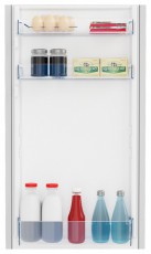 Beko BSSA210K4SN egyajt&oacute;s be&eacute;p&iacute;thető hűtő Konyhai term&eacute;kek - Hűtő, fagyaszt&oacute; (be&eacute;p&iacute;thető) - Egyajt&oacute;s hűtő - 499540