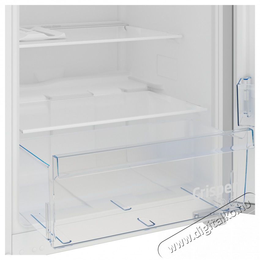 Beko BSSA210K4SN egyajt&oacute;s be&eacute;p&iacute;thető hűtő Konyhai term&eacute;kek - Hűtő, fagyaszt&oacute; (be&eacute;p&iacute;thető) - Egyajt&oacute;s hűtő - 499540
