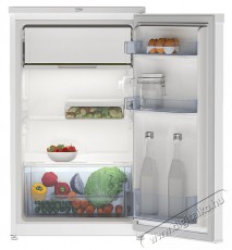 Beko TS190340N: Hűtő (Pult al&aacute; helyezhető, 86 l) Konyhai term&eacute;kek - Hűtő, fagyaszt&oacute; (szabadon&aacute;ll&oacute;) - Egyajt&oacute;s hűtő - 499657