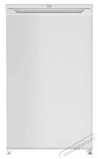 Beko TS190340N: Hűtő (Pult alá helyezhető, 86 l) Konyhai termékek - Hűtő, fagyasztó (szabadonálló) - Egyajtós hűtő - 499657
