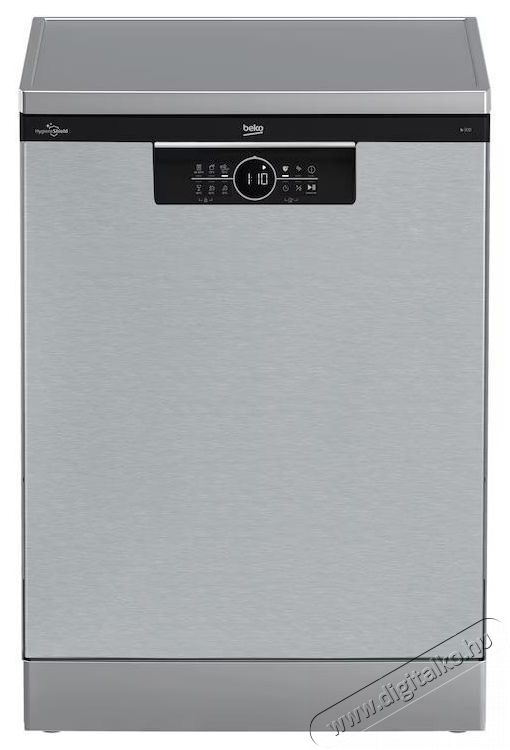 Beko BDFN26530X mosogat&oacute;g&eacute;p Konyhai term&eacute;kek - Mosogat&oacute;g&eacute;p - Norm&aacute;l (60cm) szabadon&aacute;ll&oacute; mosogat&oacute;g&eacute;p - 499666