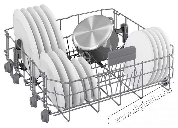 Beko BDFN26530X mosogat&oacute;g&eacute;p Konyhai term&eacute;kek - Mosogat&oacute;g&eacute;p - Norm&aacute;l (60cm) szabadon&aacute;ll&oacute; mosogat&oacute;g&eacute;p - 499666