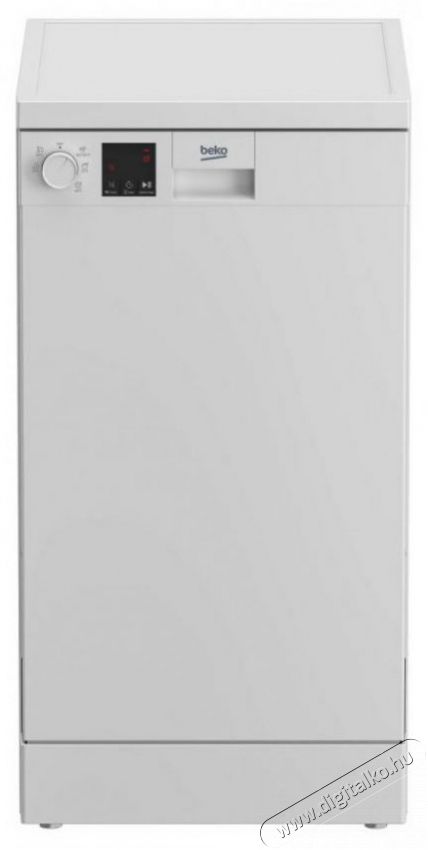 Beko DVS05024W keskeny mosogat&oacute;g&eacute;p Konyhai term&eacute;kek - Mosogat&oacute;g&eacute;p - Keskeny (45cm-ig) szabadon&aacute;ll&oacute; mosogat&oacute;g&eacute;p - 499670
