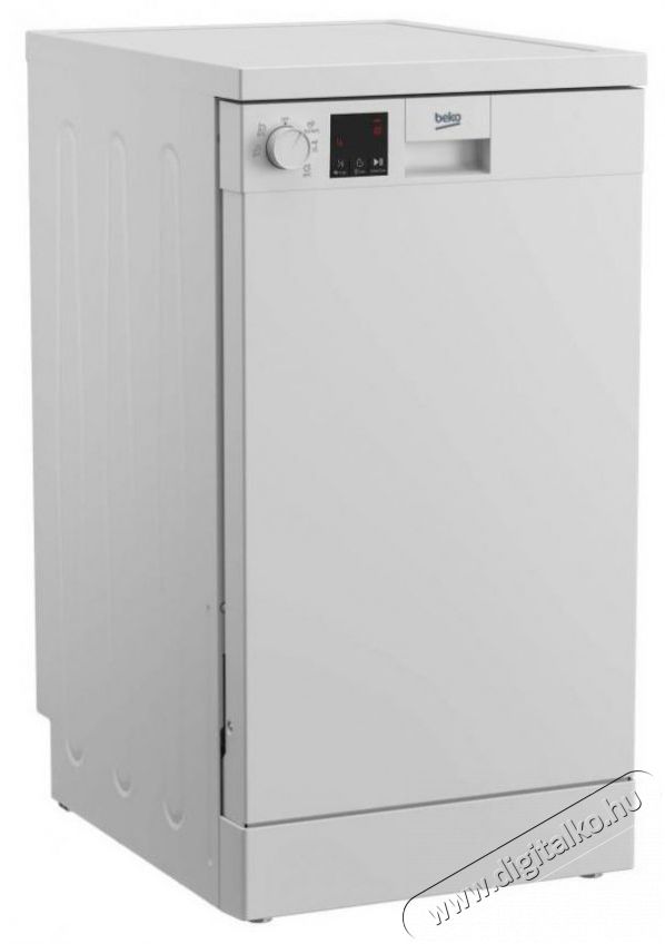 Beko DVS05024W keskeny mosogat&oacute;g&eacute;p Konyhai term&eacute;kek - Mosogat&oacute;g&eacute;p - Keskeny (45cm-ig) szabadon&aacute;ll&oacute; mosogat&oacute;g&eacute;p - 499670