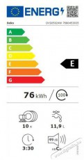 Beko DVS05024W keskeny mosogat&oacute;g&eacute;p Konyhai term&eacute;kek - Mosogat&oacute;g&eacute;p - Keskeny (45cm-ig) szabadon&aacute;ll&oacute; mosogat&oacute;g&eacute;p - 499670