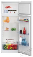Beko RDSA240K40WN fel&uuml;lfagyaszt&oacute;s hűtő Konyhai term&eacute;kek - Hűtő, fagyaszt&oacute; (szabadon&aacute;ll&oacute;) - Fel&uuml;lfagyaszt&oacute;s kombin&aacute;lt hűtő - 499664