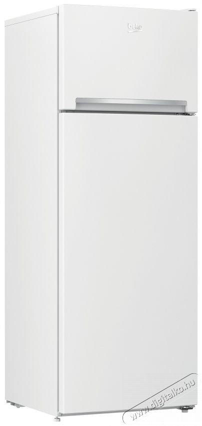 Beko RDSA240K40WN fel&uuml;lfagyaszt&oacute;s hűtő Konyhai term&eacute;kek - Hűtő, fagyaszt&oacute; (szabadon&aacute;ll&oacute;) - Fel&uuml;lfagyaszt&oacute;s kombin&aacute;lt hűtő - 499664