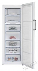 Beko FS127340N fagyaszt&oacute;szekr&eacute;ny Konyhai term&eacute;kek - Hűtő, fagyaszt&oacute; (szabadon&aacute;ll&oacute;) - Fagyaszt&oacute;szekr&eacute;ny - 499682
