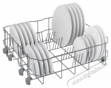 Beko BDSN153E3X be&eacute;p&iacute;thető mosogat&oacute;g&eacute;p Konyhai term&eacute;kek - Mosogat&oacute;g&eacute;p - Norm&aacute;l (60cm) be&eacute;p&iacute;thető mosogat&oacute;g&eacute;p - 499762