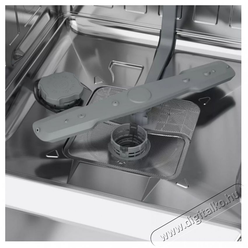 Beko BDSN153E3X be&eacute;p&iacute;thető mosogat&oacute;g&eacute;p Konyhai term&eacute;kek - Mosogat&oacute;g&eacute;p - Norm&aacute;l (60cm) be&eacute;p&iacute;thető mosogat&oacute;g&eacute;p - 499762