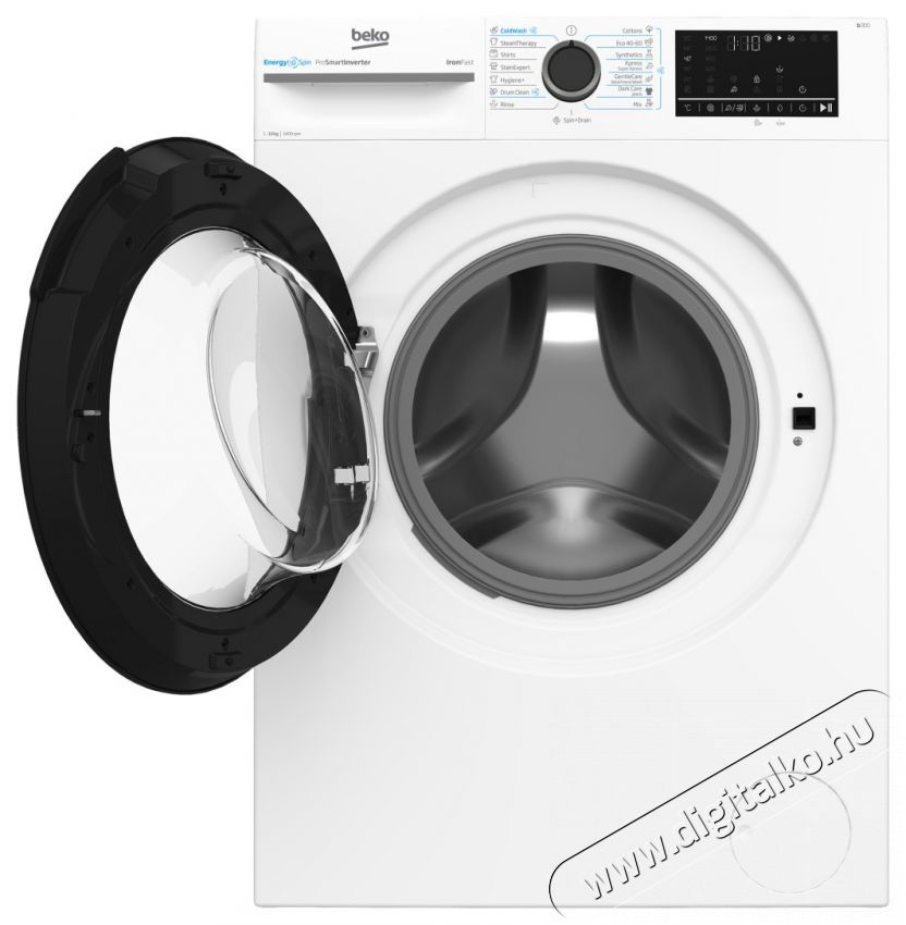 Beko BM3WFU410415WB el&ouml;lt&ouml;ltős mos&oacute;g&eacute;p H&aacute;ztart&aacute;s / Otthon / K&uuml;lt&eacute;r - Mos&oacute;g&eacute;p / sz&aacute;r&iacute;t&oacute;g&eacute;p - El&ouml;lt&ouml;ltős norm&aacute;l (60cm-ig) mos&oacute;g&eacute;p - 499775