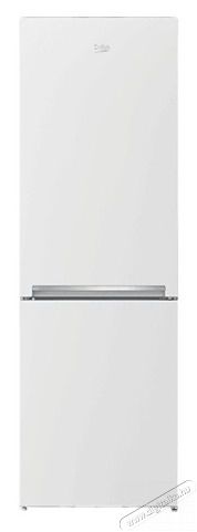 Beko RCSA330K40WN alulfagyaszt&oacute;s hűtő Konyhai term&eacute;kek - Hűtő, fagyaszt&oacute; (szabadon&aacute;ll&oacute;) - Alulfagyaszt&oacute;s kombin&aacute;lt hűtő - 499658