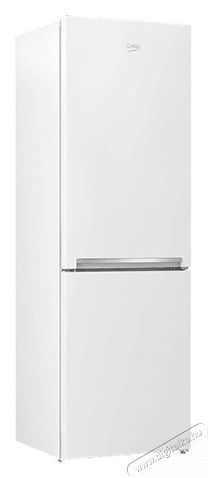 Beko RCSA330K40WN alulfagyaszt&oacute;s hűtő Konyhai term&eacute;kek - Hűtő, fagyaszt&oacute; (szabadon&aacute;ll&oacute;) - Alulfagyaszt&oacute;s kombin&aacute;lt hűtő - 499658
